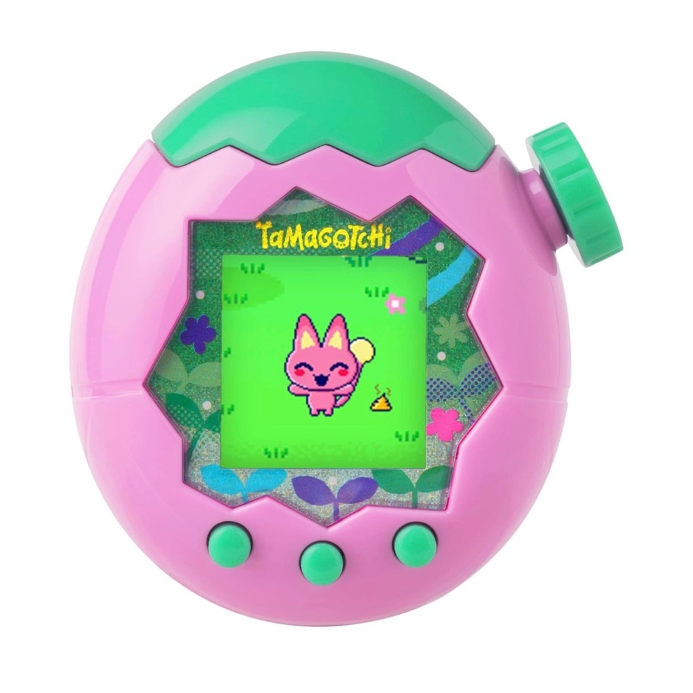 Tamagotchi Paradise - Pink Land